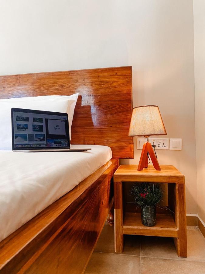 Paje Blu Boutique Hotel Zewnętrze zdjęcie
