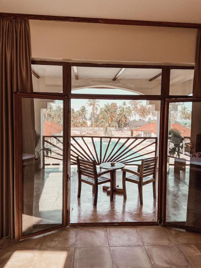 Paje Blu Boutique Hotel Zewnętrze zdjęcie