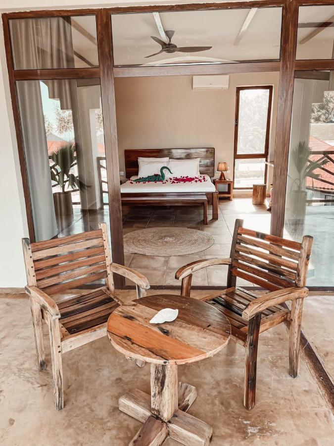 Paje Blu Boutique Hotel Zewnętrze zdjęcie