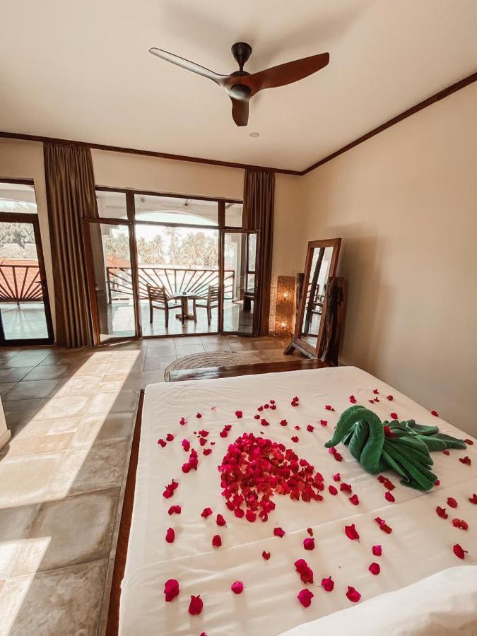 Paje Blu Boutique Hotel Zewnętrze zdjęcie