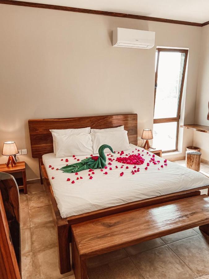 Paje Blu Boutique Hotel Zewnętrze zdjęcie