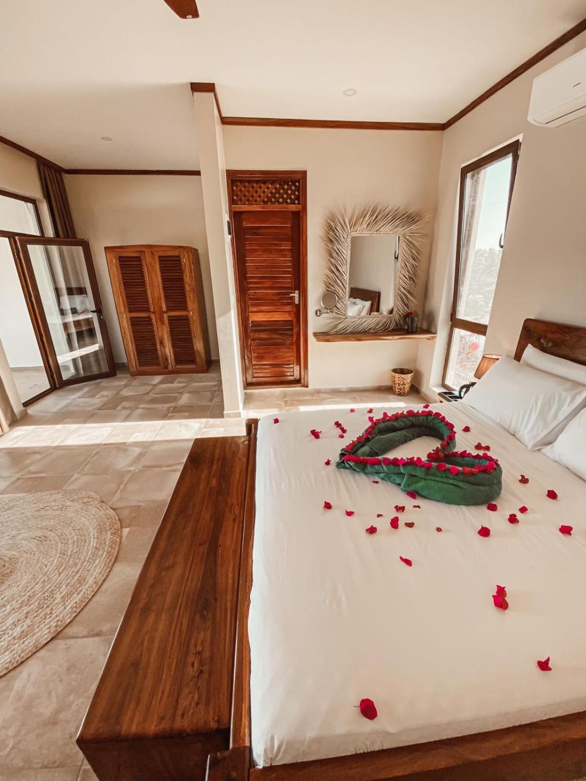 Paje Blu Boutique Hotel Zewnętrze zdjęcie