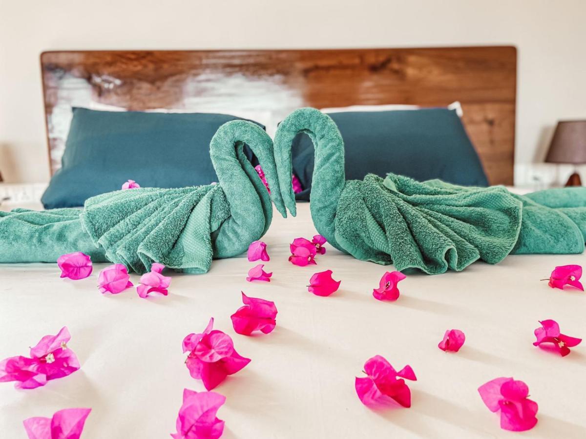 Paje Blu Boutique Hotel Zewnętrze zdjęcie