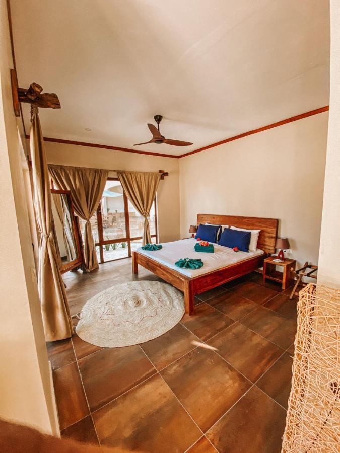 Paje Blu Boutique Hotel Zewnętrze zdjęcie