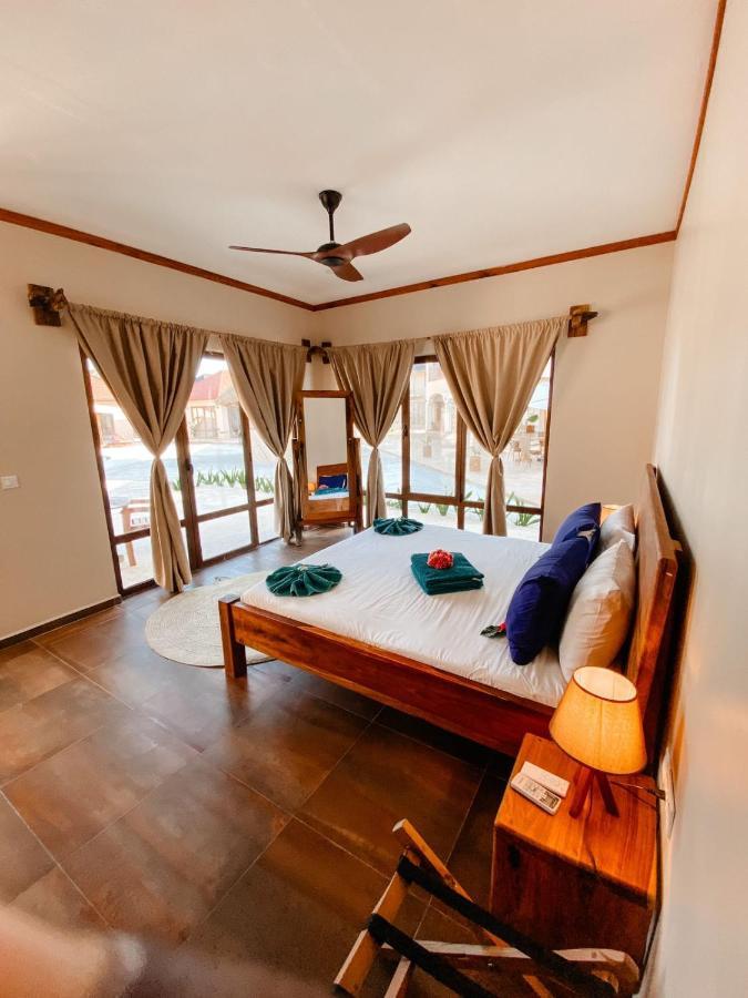 Paje Blu Boutique Hotel Zewnętrze zdjęcie
