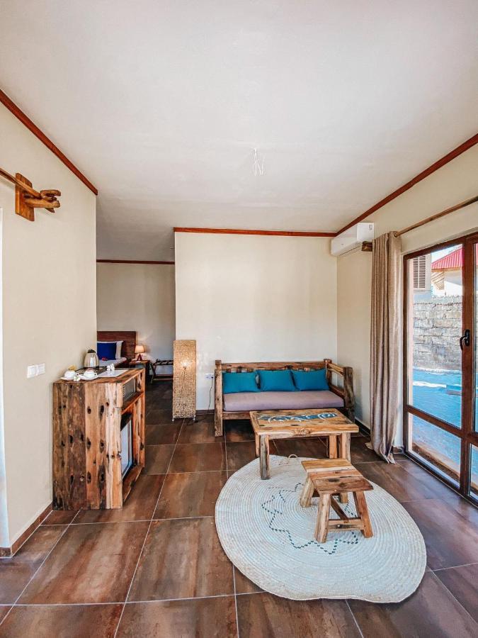 Paje Blu Boutique Hotel Zewnętrze zdjęcie