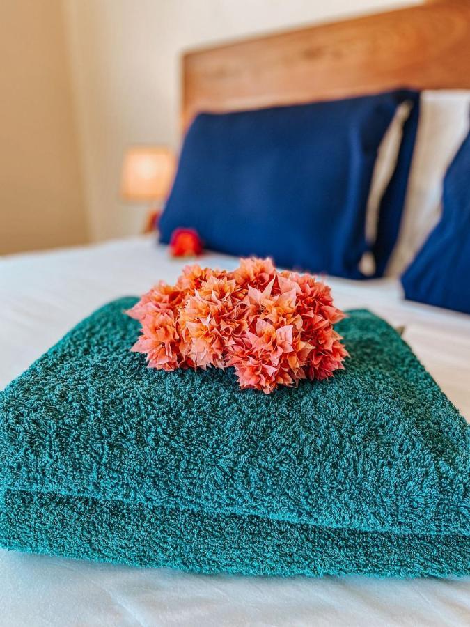 Paje Blu Boutique Hotel Zewnętrze zdjęcie