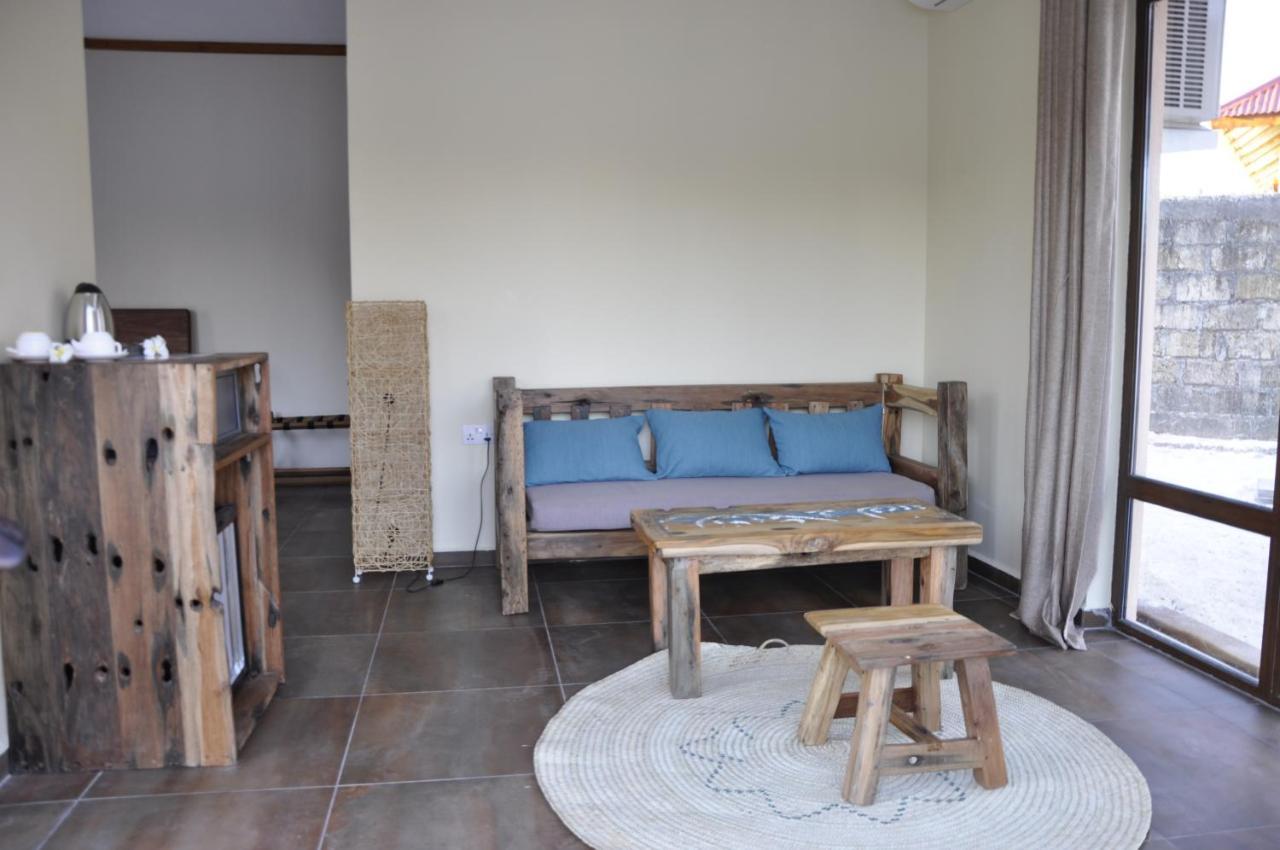 Paje Blu Boutique Hotel Zewnętrze zdjęcie