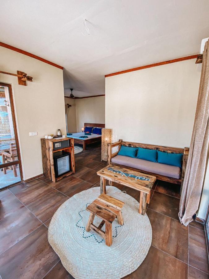 Paje Blu Boutique Hotel Zewnętrze zdjęcie