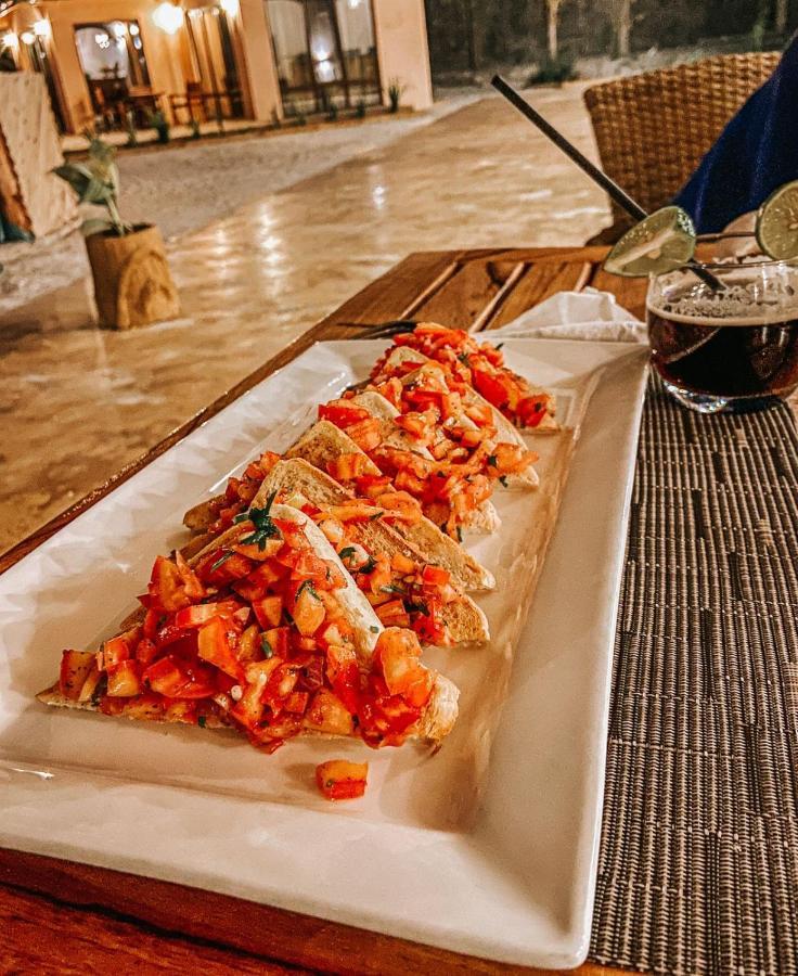 Paje Blu Boutique Hotel Zewnętrze zdjęcie