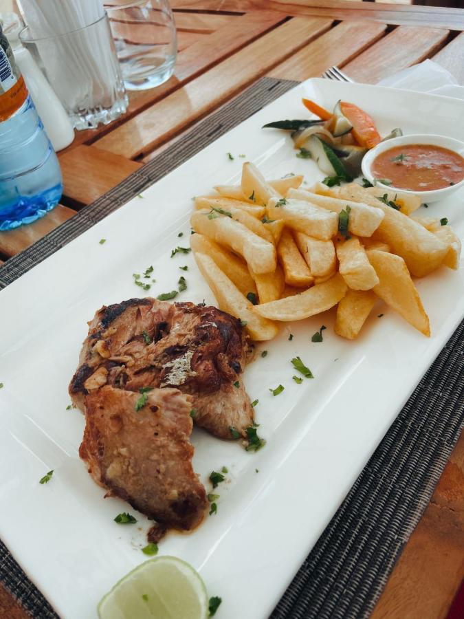 Paje Blu Boutique Hotel Zewnętrze zdjęcie