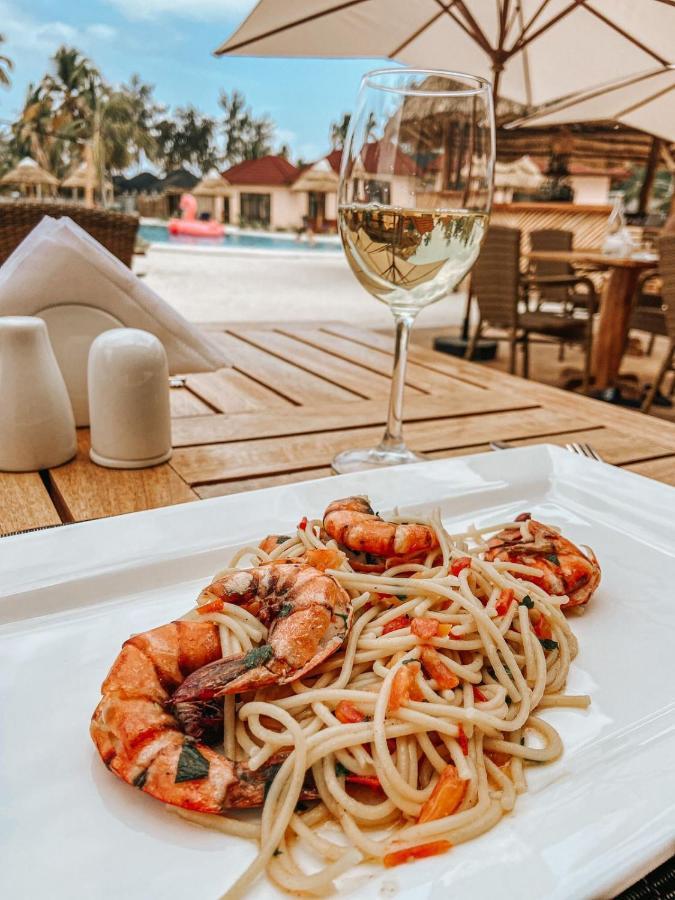 Paje Blu Boutique Hotel Zewnętrze zdjęcie