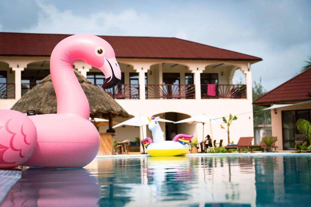 Paje Blu Boutique Hotel Zewnętrze zdjęcie