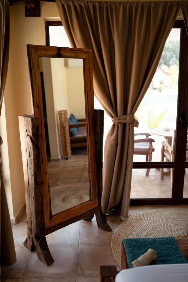 Paje Blu Boutique Hotel Zewnętrze zdjęcie