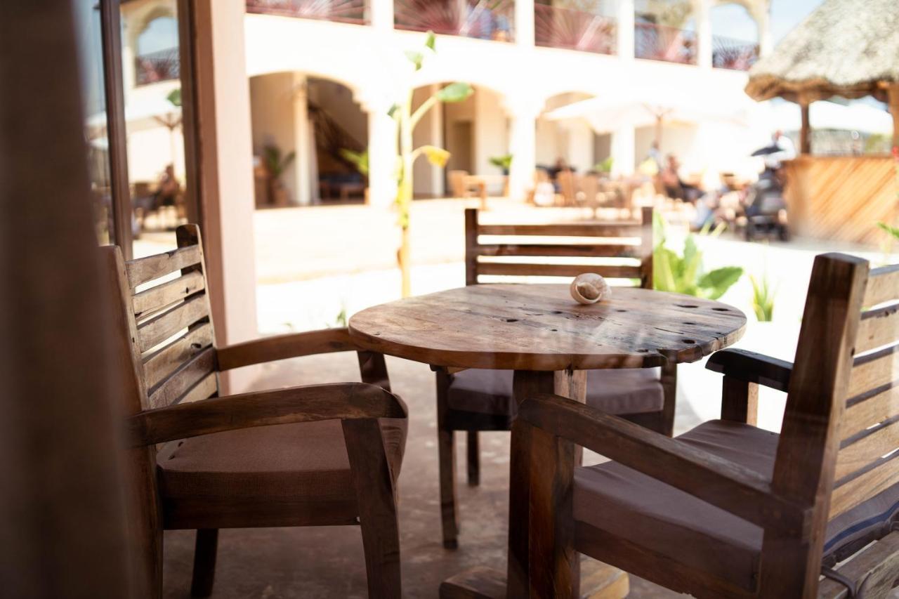 Paje Blu Boutique Hotel Zewnętrze zdjęcie