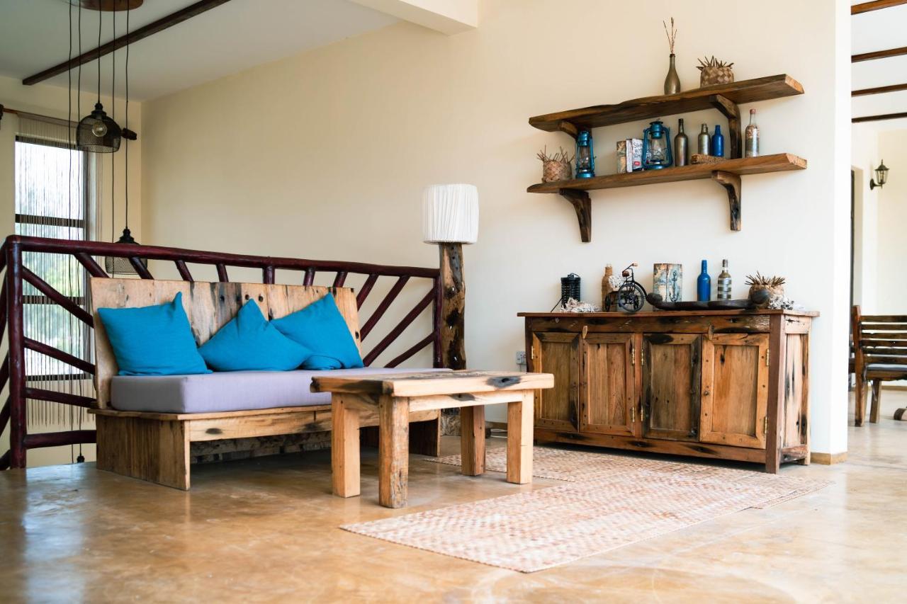 Paje Blu Boutique Hotel Zewnętrze zdjęcie