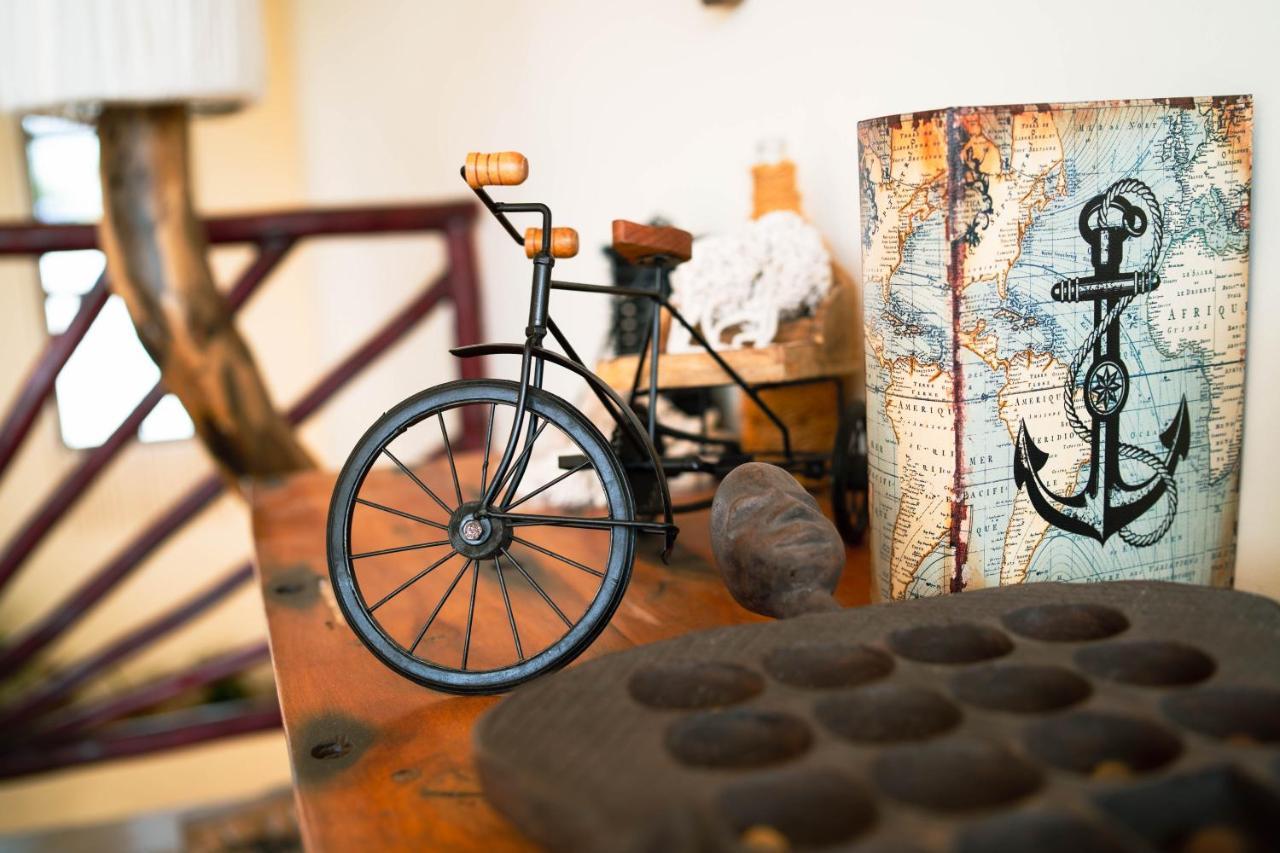 Paje Blu Boutique Hotel Zewnętrze zdjęcie