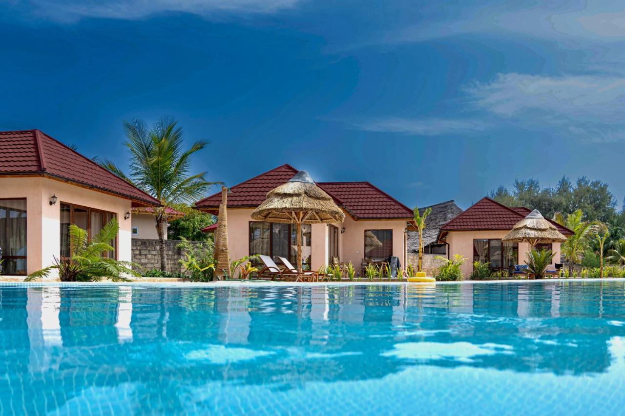 Paje Blu Boutique Hotel Zewnętrze zdjęcie