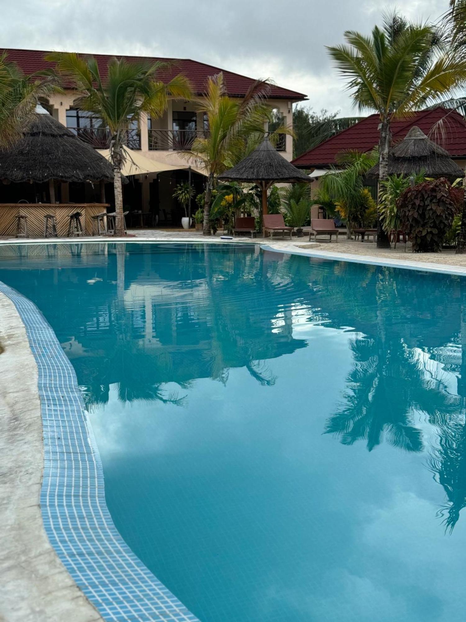 Paje Blu Boutique Hotel Zewnętrze zdjęcie