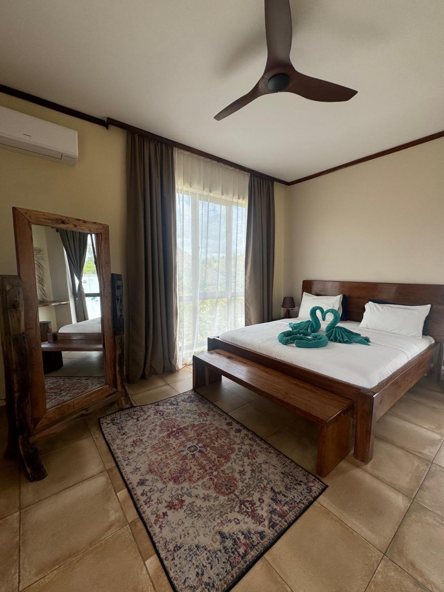 Paje Blu Boutique Hotel Zewnętrze zdjęcie