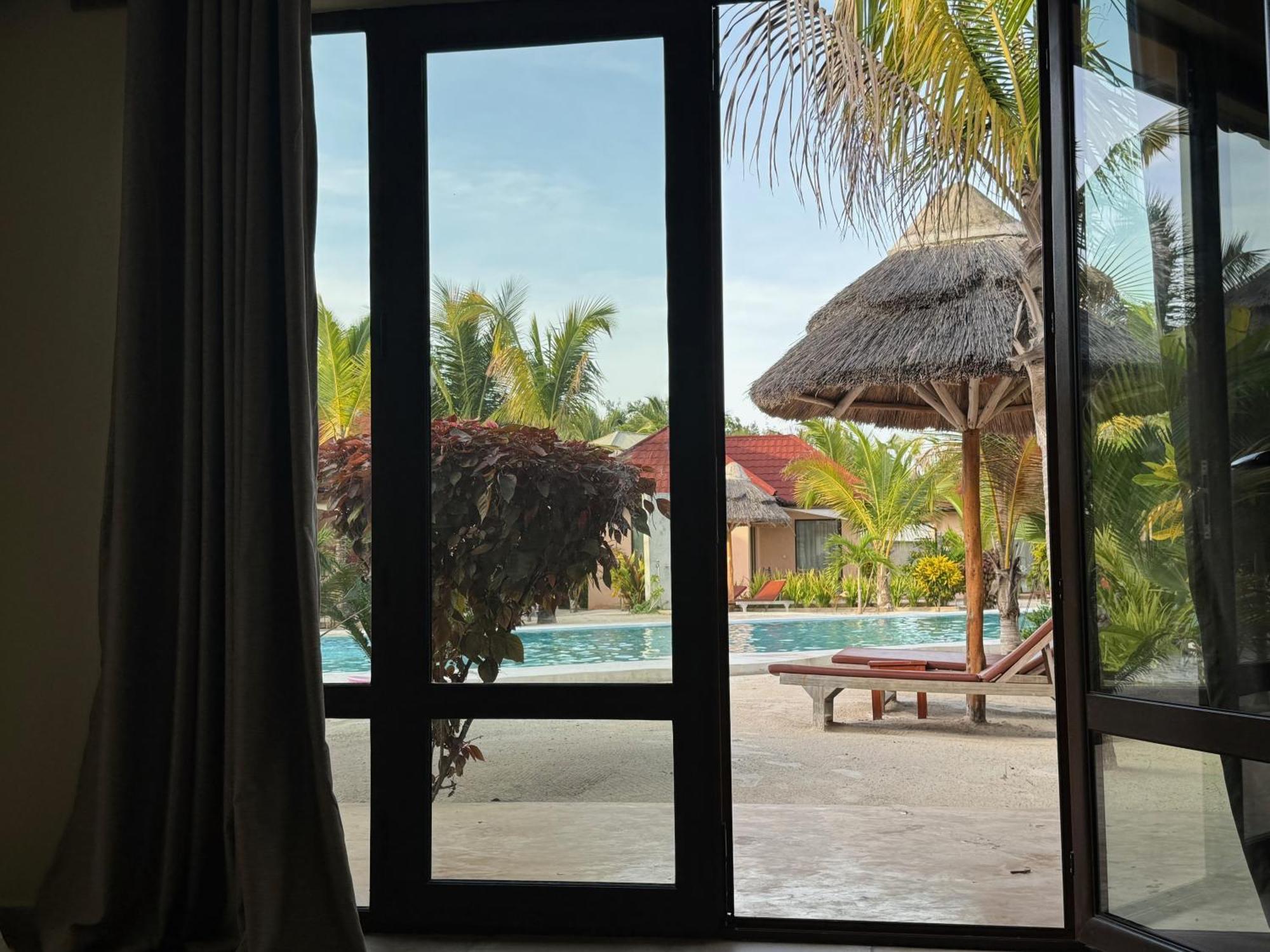Paje Blu Boutique Hotel Zewnętrze zdjęcie