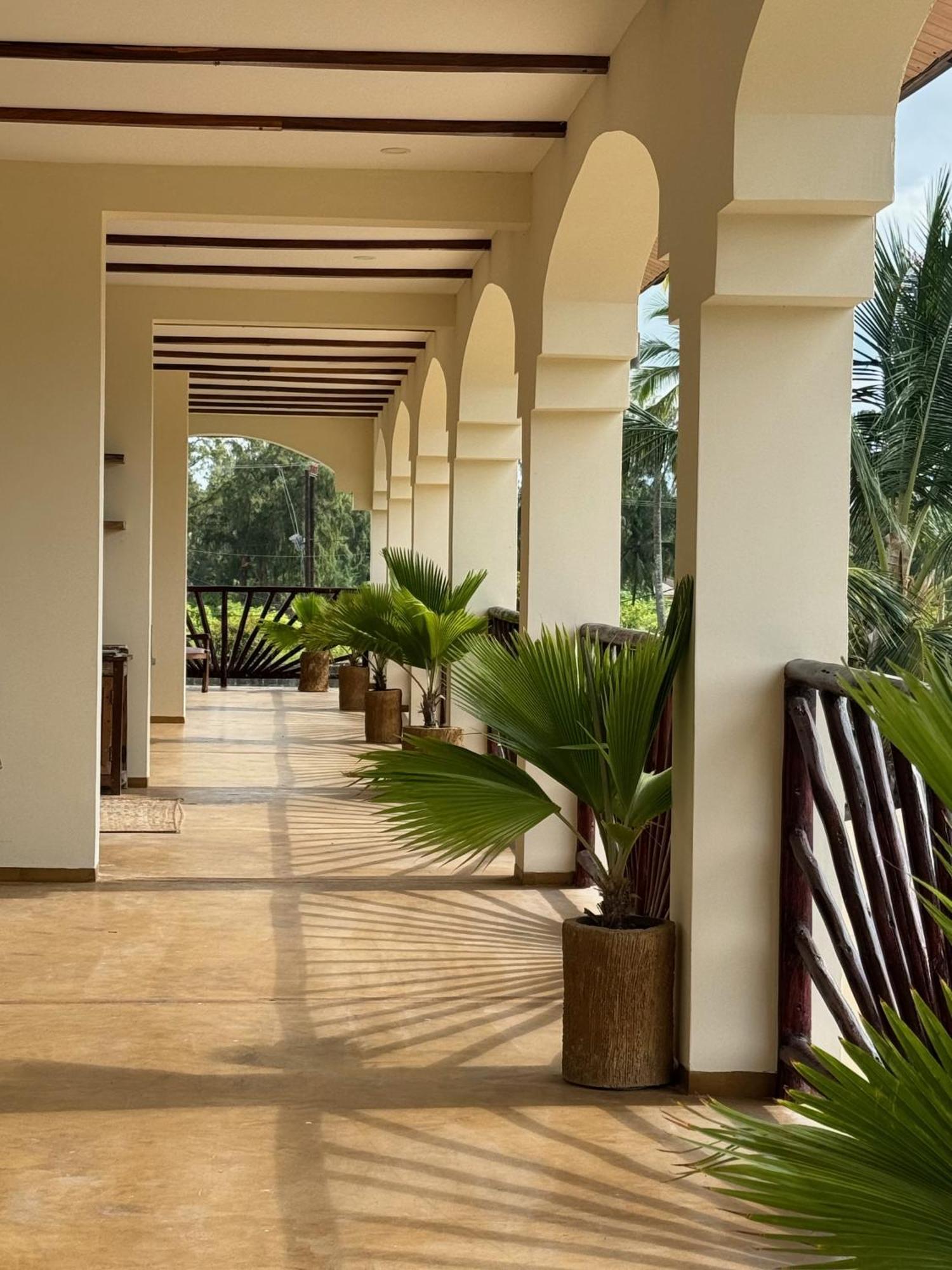 Paje Blu Boutique Hotel Zewnętrze zdjęcie