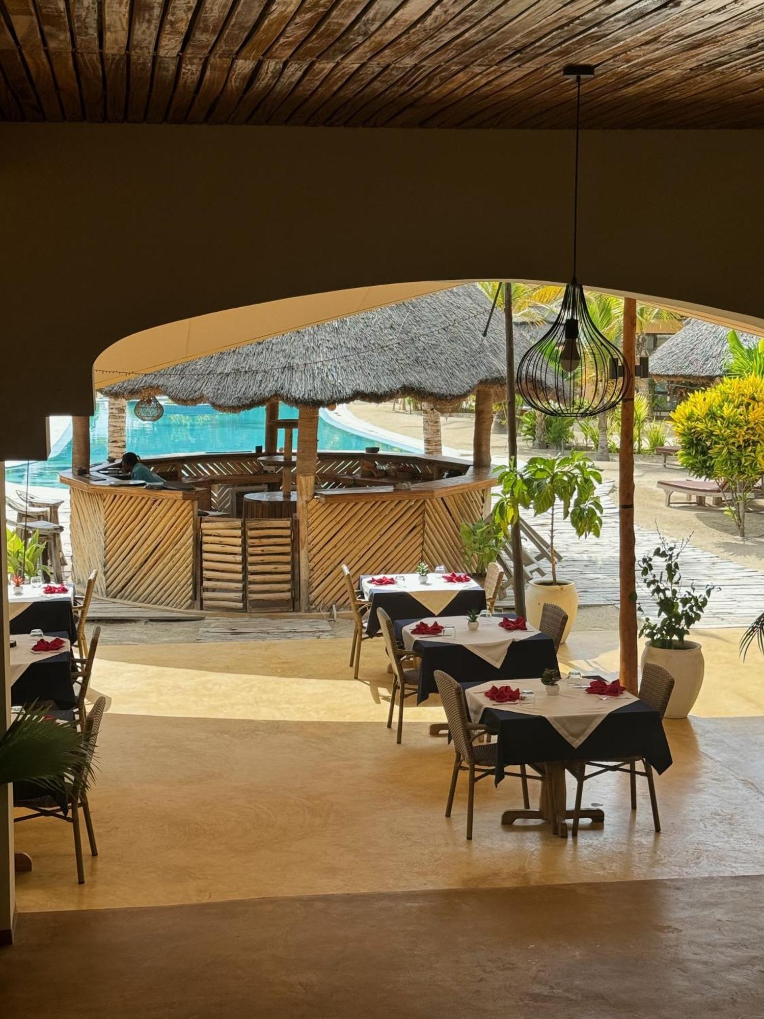 Paje Blu Boutique Hotel Zewnętrze zdjęcie