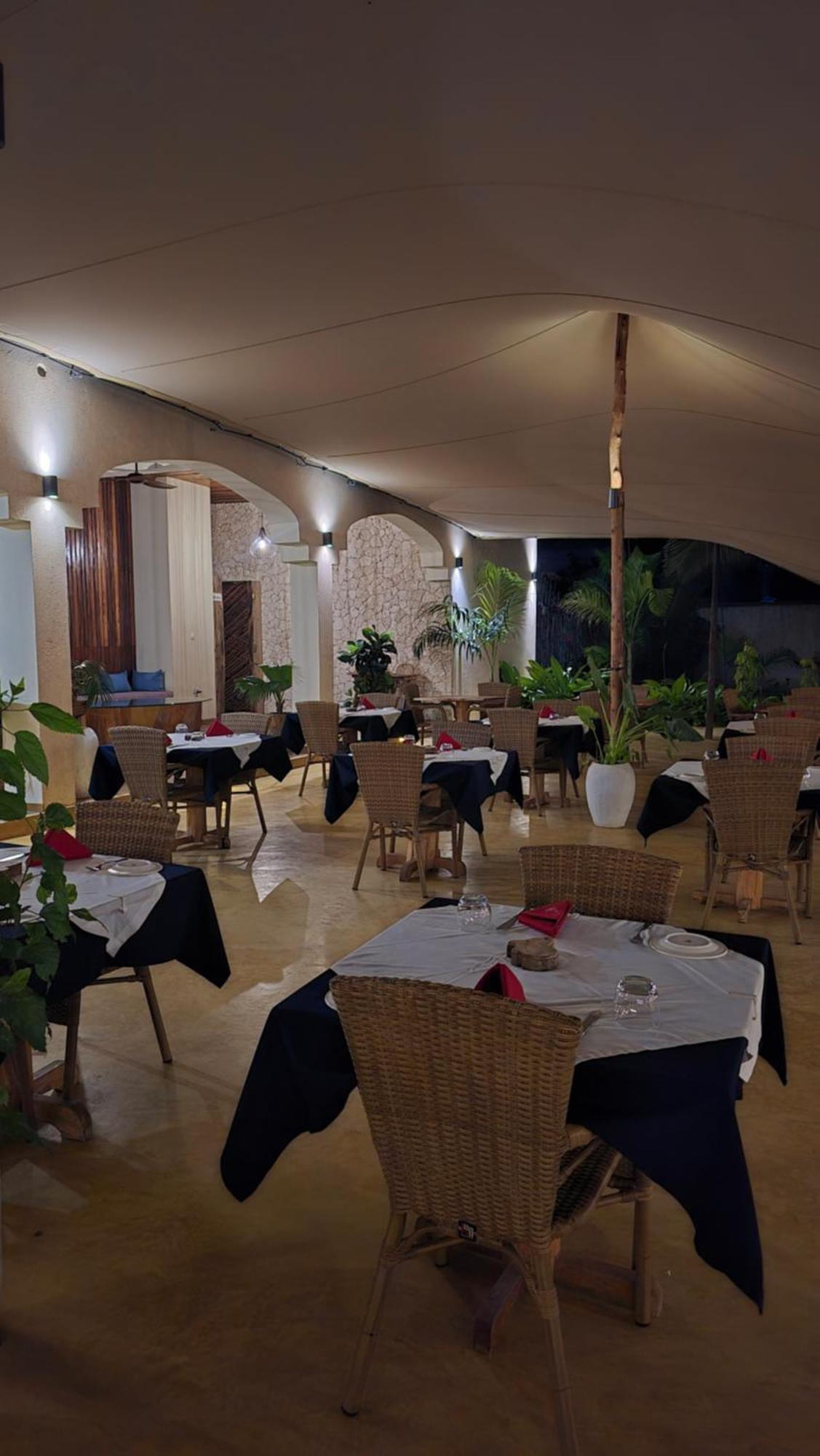 Paje Blu Boutique Hotel Zewnętrze zdjęcie