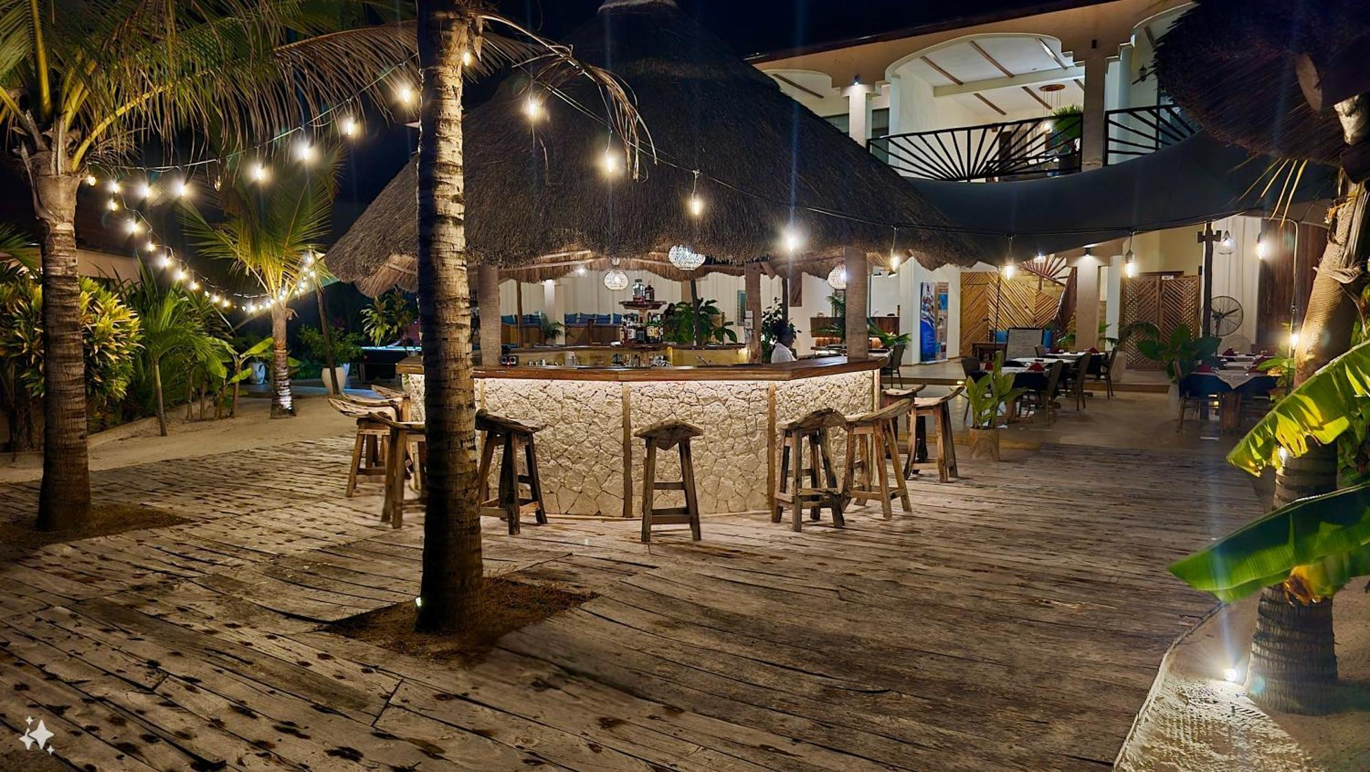 Paje Blu Boutique Hotel Zewnętrze zdjęcie