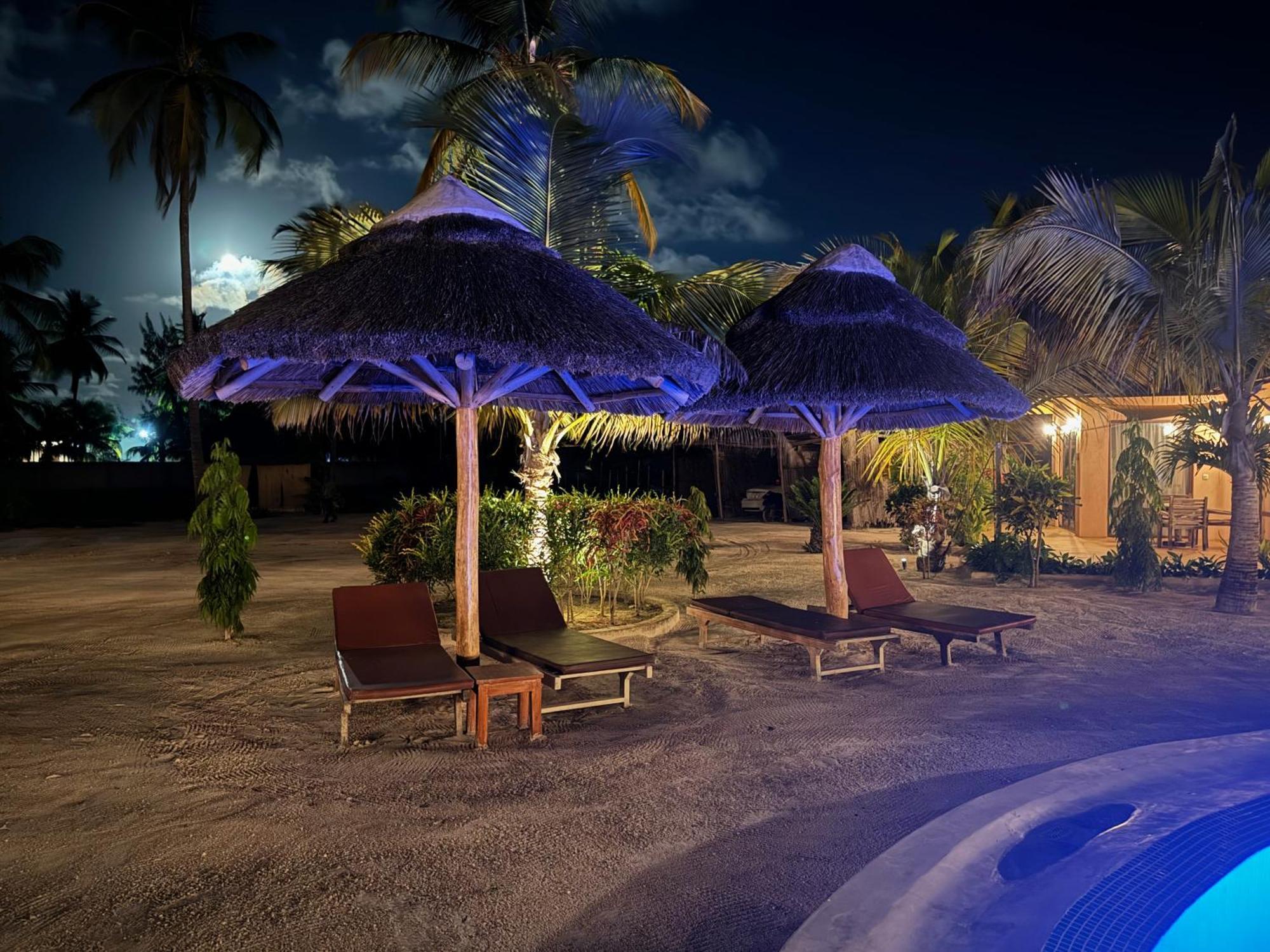 Paje Blu Boutique Hotel Zewnętrze zdjęcie