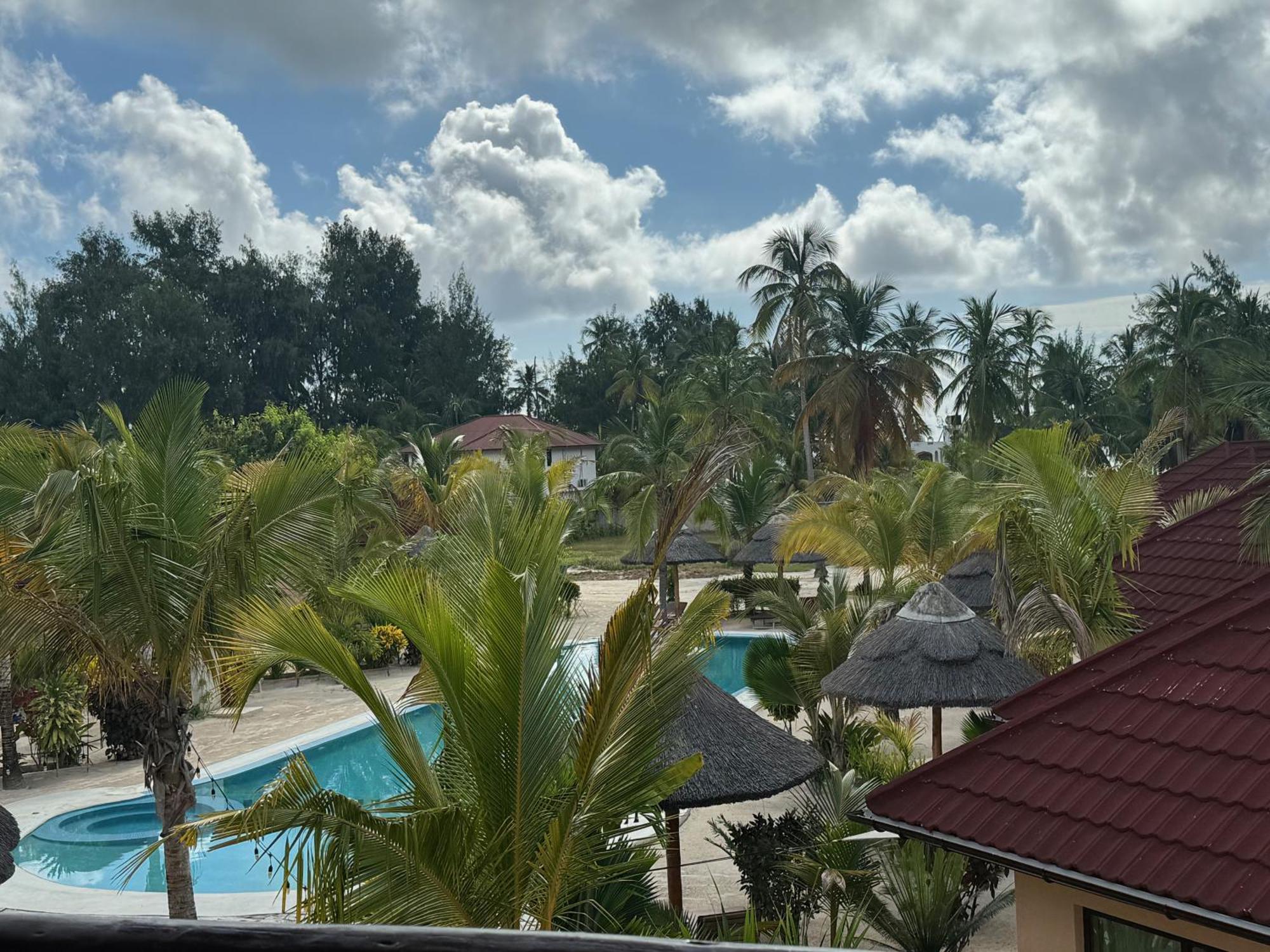 Paje Blu Boutique Hotel Zewnętrze zdjęcie